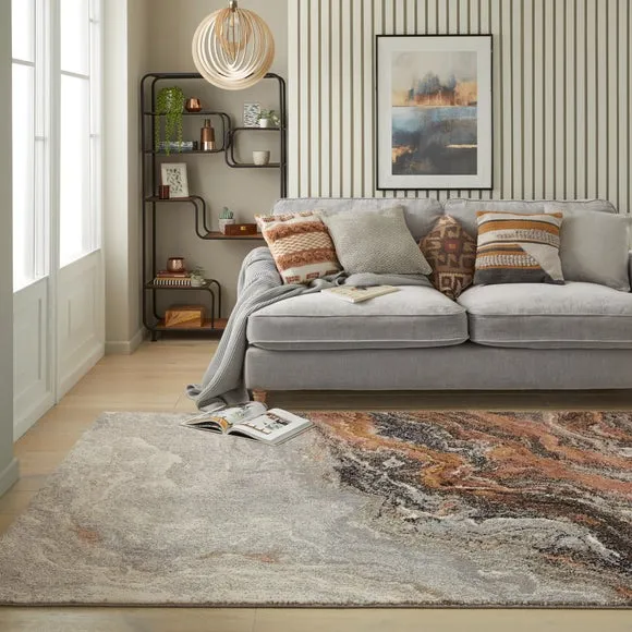 Amara Soft Plush Rug 1