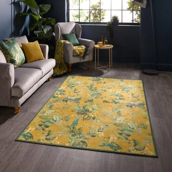Laurence Llewelyn-Bowen Cotswold Fantasia Rug 6