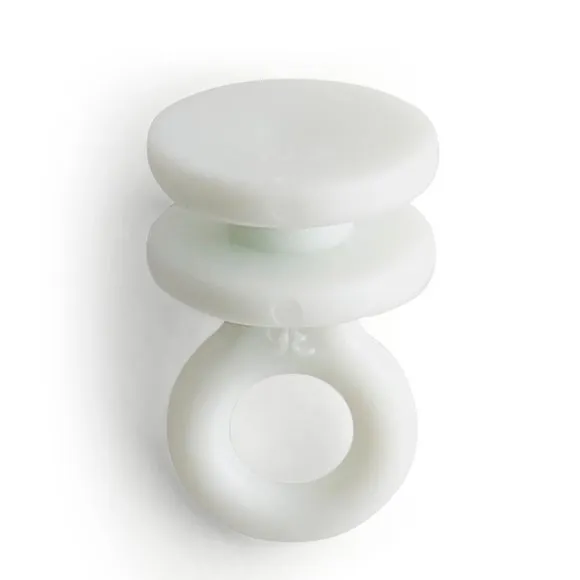 Pack of 10 Swish Discreet Gliders 1