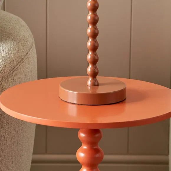 Pacific Lifestyle Sophia Metal Bobble Table Lamp 2