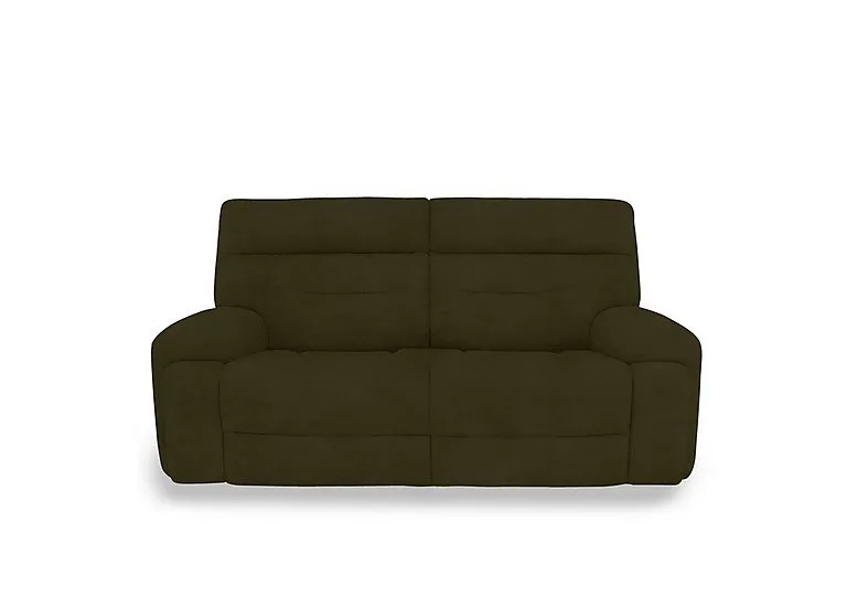 Cinemax Fabric 3 Seater Sofa