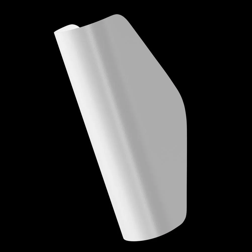 Netlighting Maytoni Notta Modern Flush Wall Uplighter Matt White G9 2