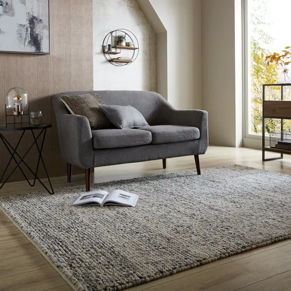 Pebble Wool Rug 1