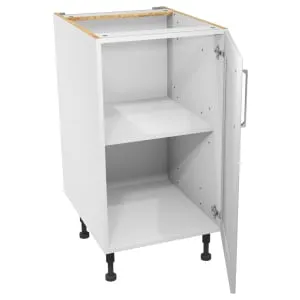 Wickes Ohio Grey Base Unit - 450mm 2
