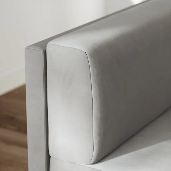 Mae Long Dining Bench, Vintage Velvet 3