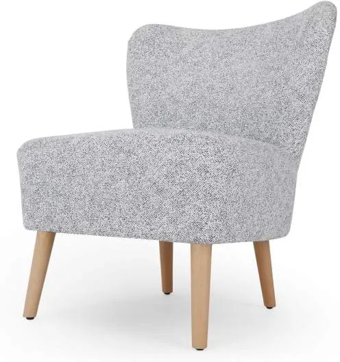 Charley Accent Chair, Fleck Weave