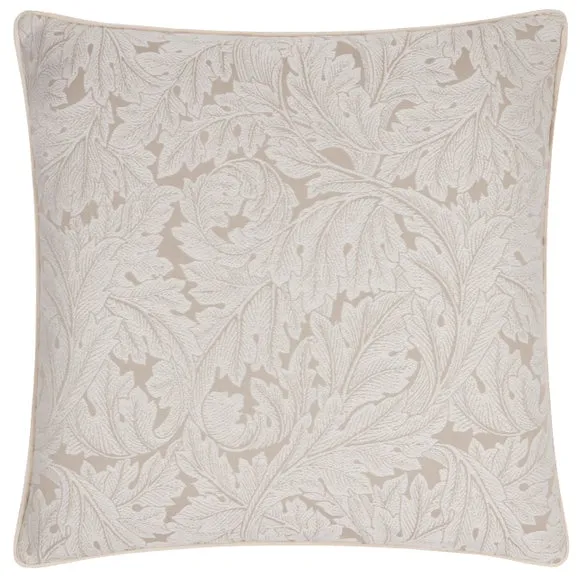 Morris & Co. Acanthus Square Cushion 2