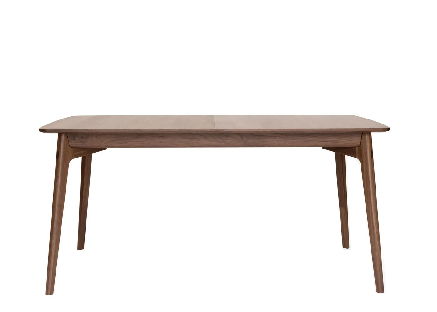 Case Dulwich Extending Table 200 Walnut 1
