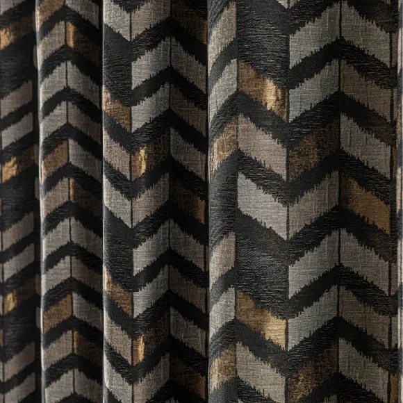 Zena Eyelet Curtains 3