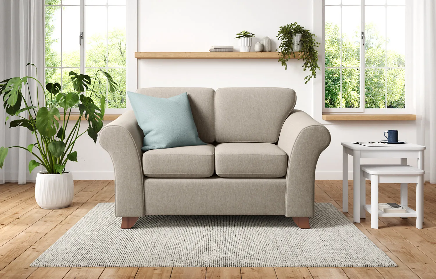 M&S Abbey 2 Seater Sofa