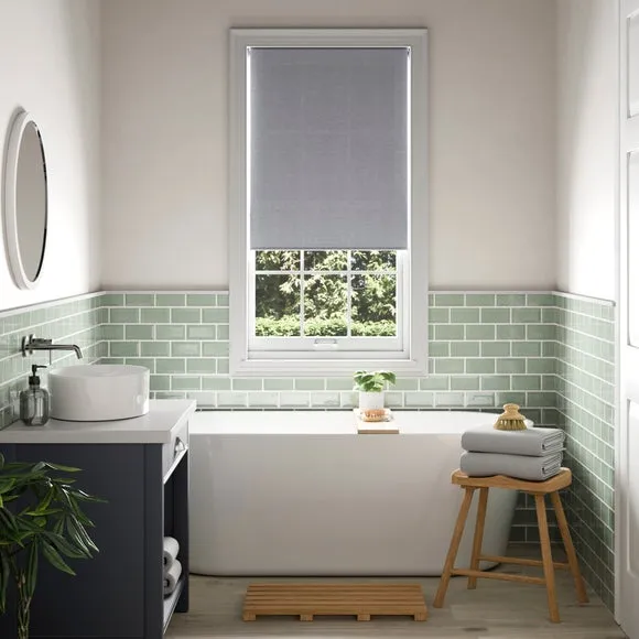 Rydal Moisture Resistant Daylight Roller Blind 1