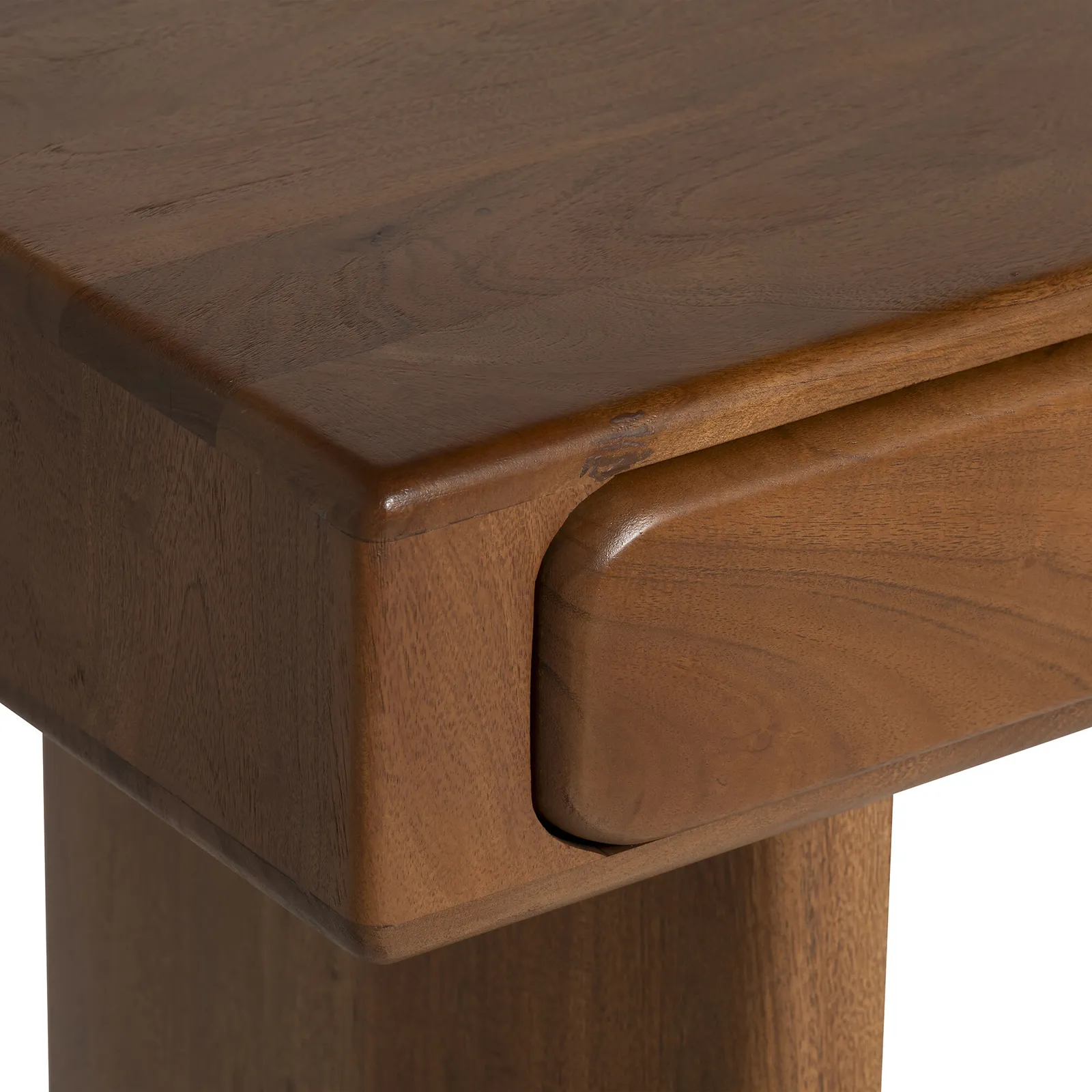 Zerina Console 130X45X76 Table, Acacia Wood | Barker & Stonehouse 5