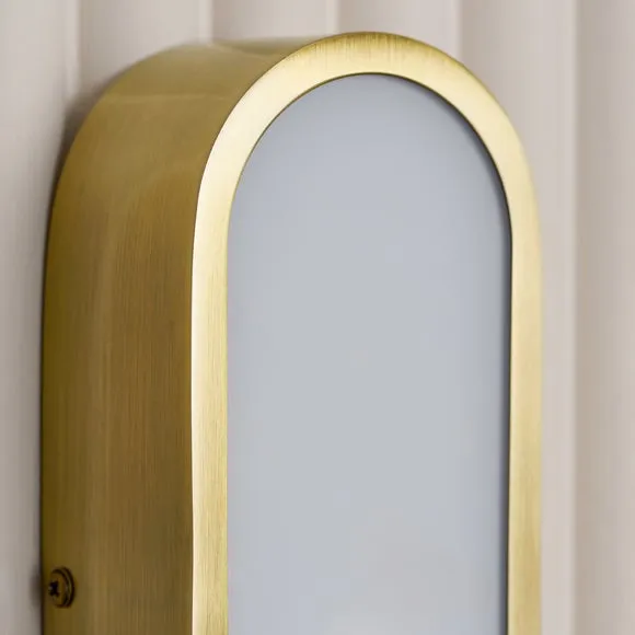 Corrine Retro Bar Bathroom Wall Light 3