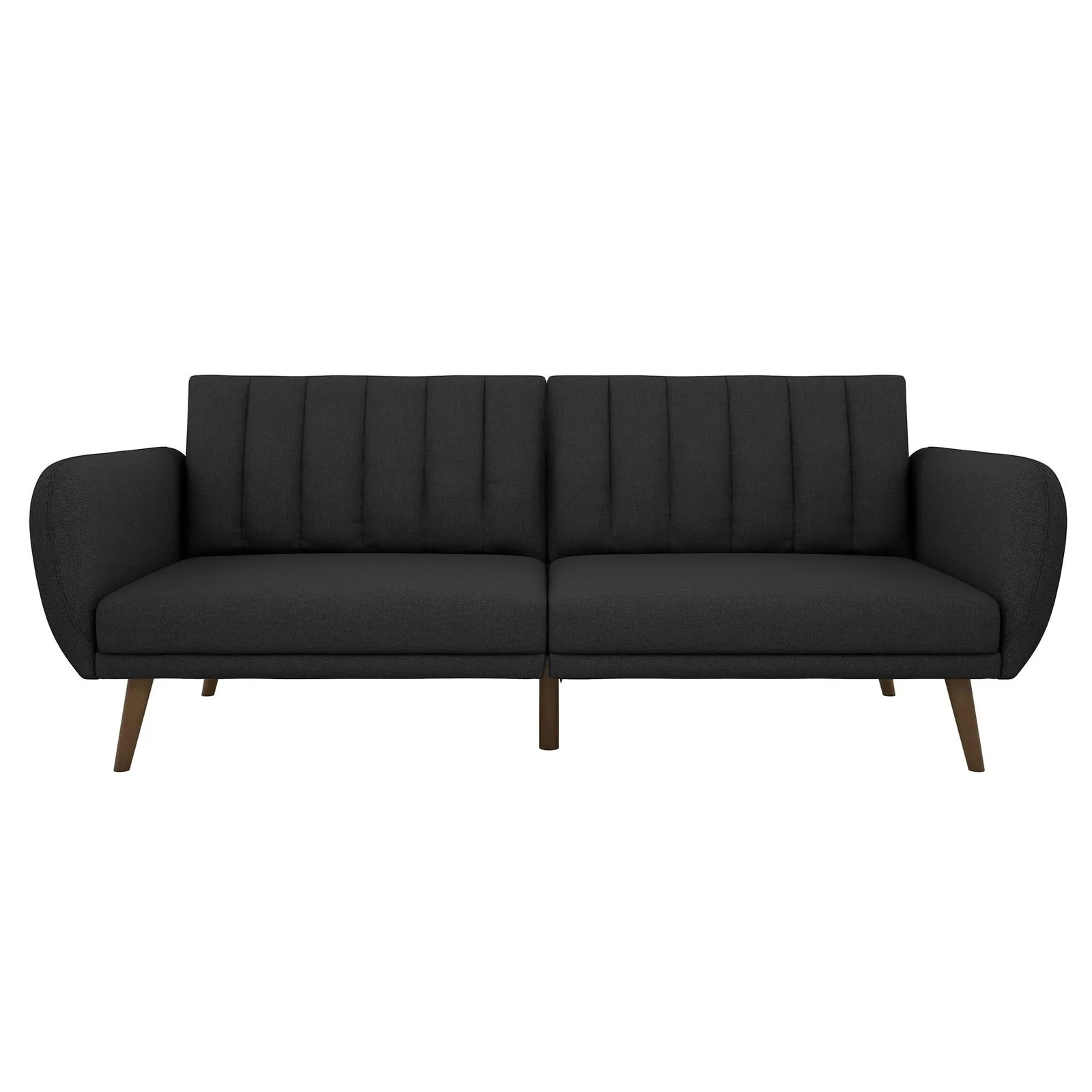 Brittany Linen Double Sofa Bed 1