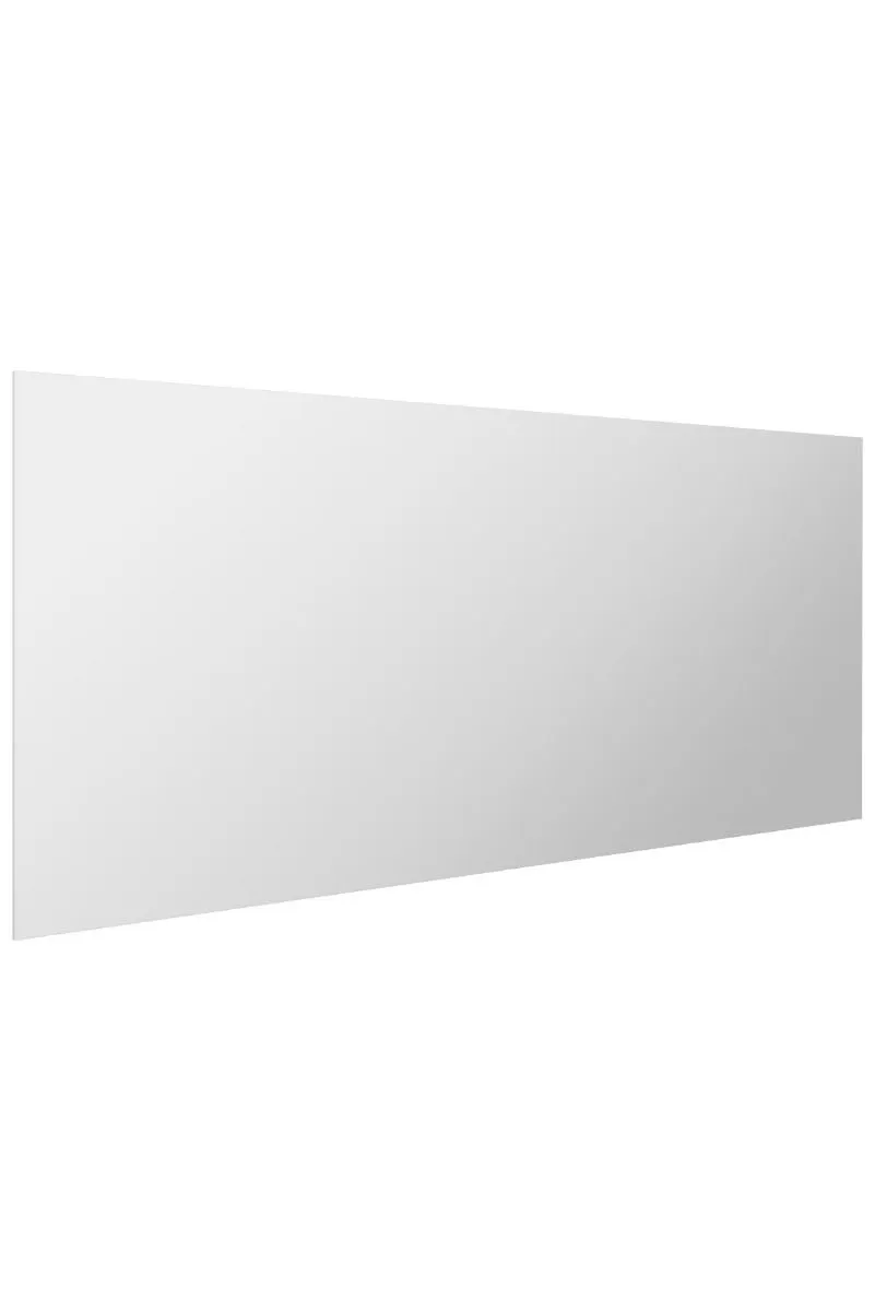 MirrorOutlet Circuitt 4mm Sheet Mirror Glass 213 x 122CM 7ft x 4ft in Silver 5