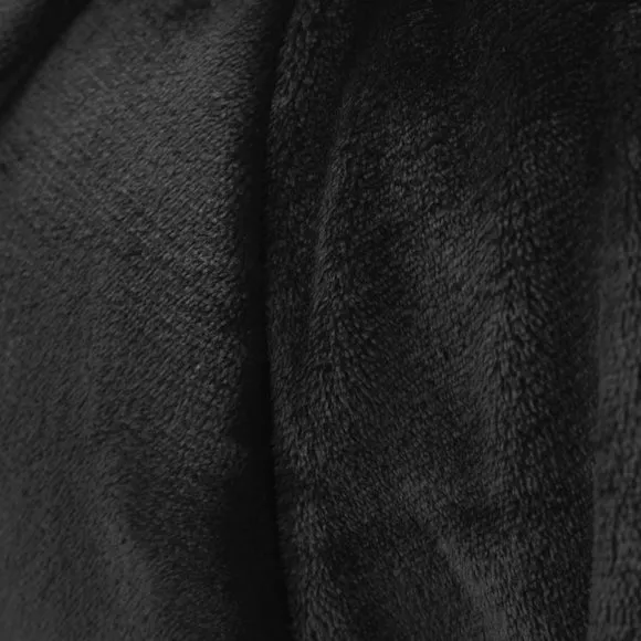 Catherine Lansfield Raschel Velvet Touch Throw Blanket 200cm x 240cm 3