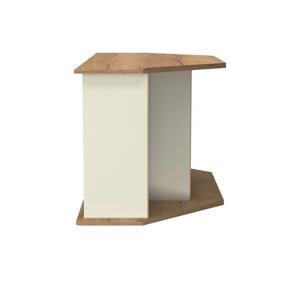 Earlston Corner TV Unit for TVs up to 50" 3