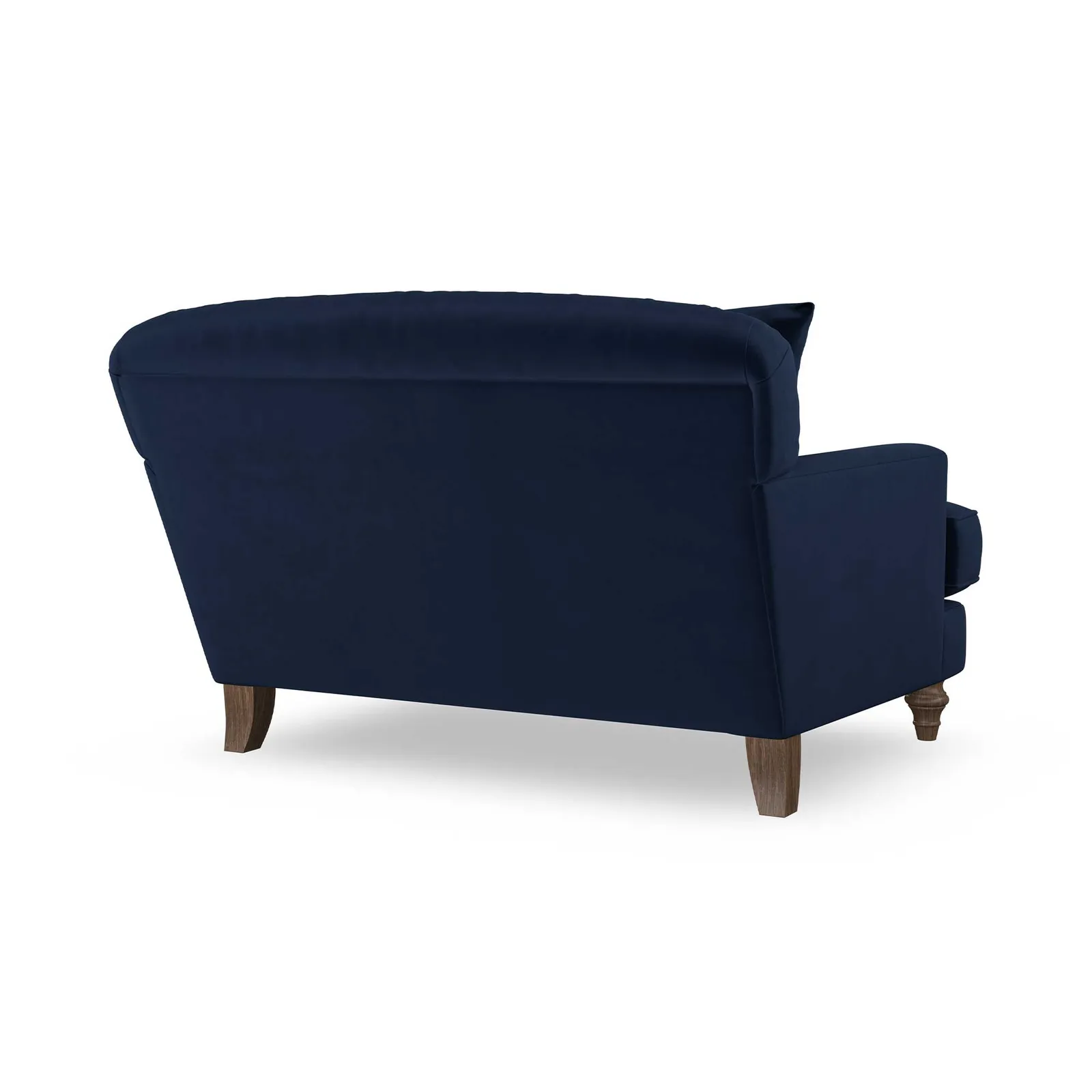 Boleyn Love Seat Sofa, Navy | Barker & Stonehouse 3