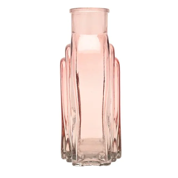 Hestia Wide Neck Glass Vase 3