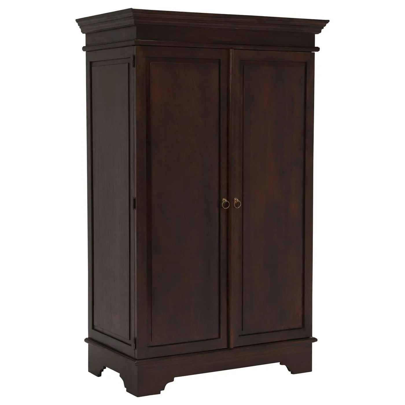 Sumatra Wardrobe, Dark Wood