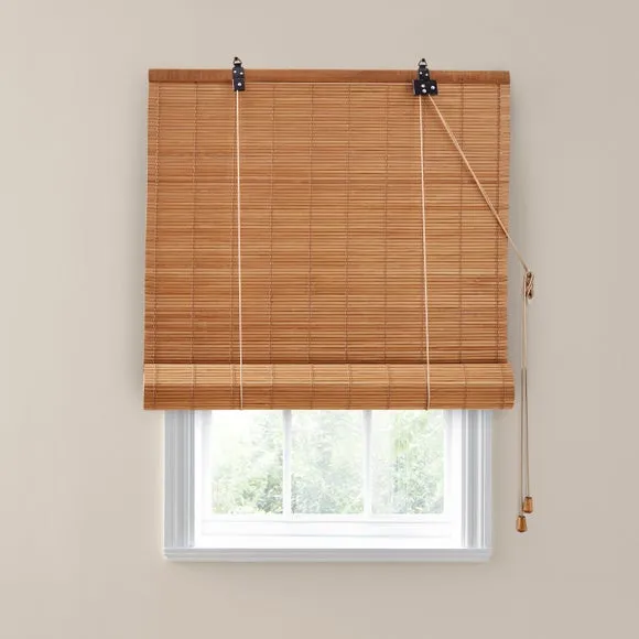 Bamboo Roller Blind 3