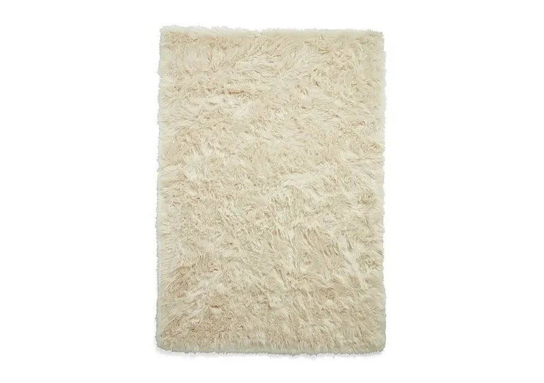 Alpine Plush Rug - 60cm-x-120cm - Beige