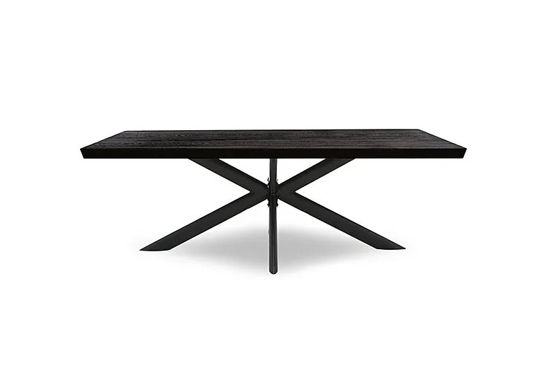 Athena Soft Edge Dining Table - 200-cm