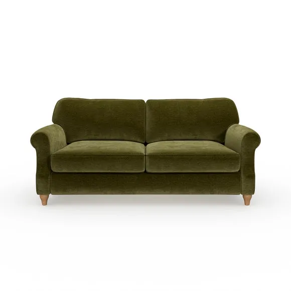 Millie Chenille 2 Seater Sofa Bed 6