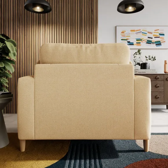 Apollo Multiweave Snuggle Sofa 3