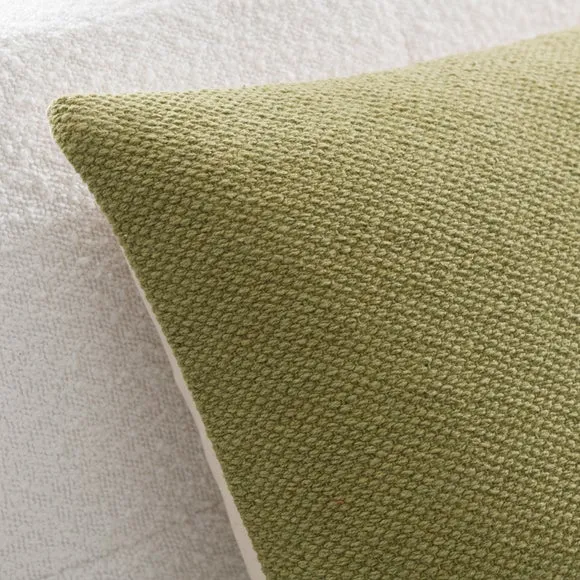 Arley Cotton Square Cushion 6