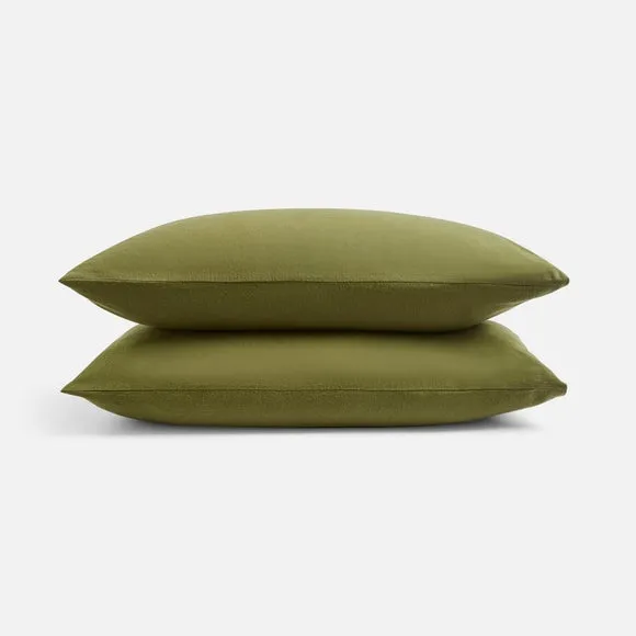 Simply Brushed Cotton Standard Pillowcase Pair 3