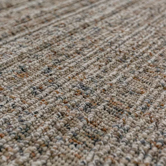 Novara Textured Stripe Rug 2
