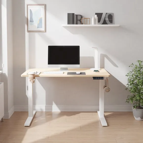 Gino Height Adjustable Desk 2