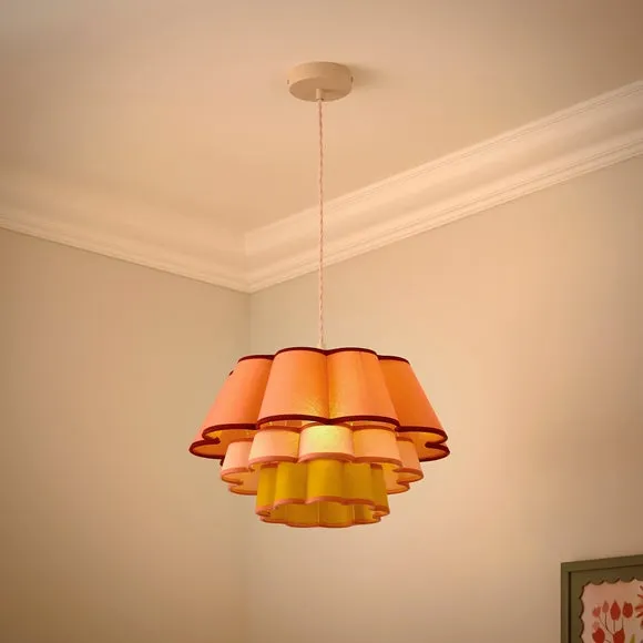 Vanellope 3 Tier Ceiling Light 2