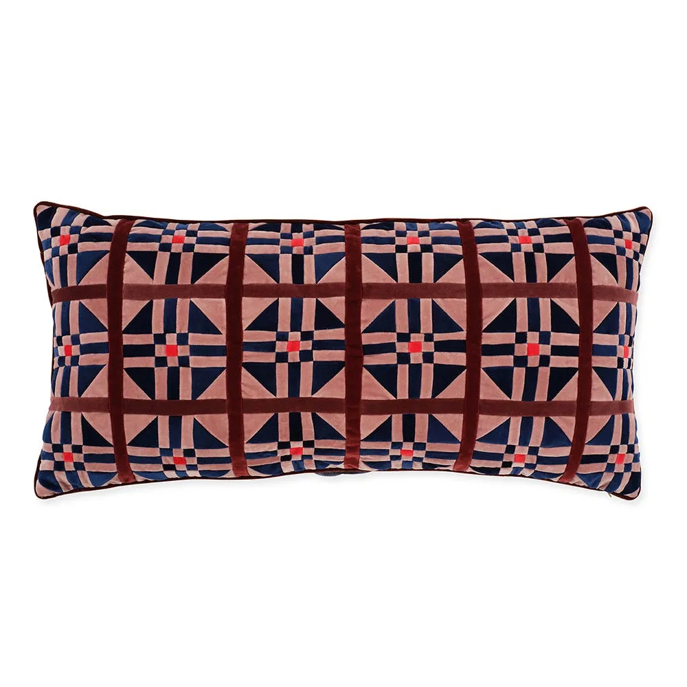 Christina Lundsteen Ivy Cushion 40 x 80cm 2