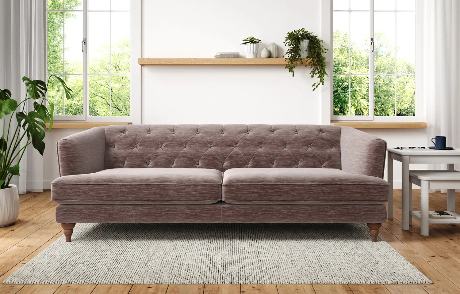 M&S Sophia 4 Seater Sofa