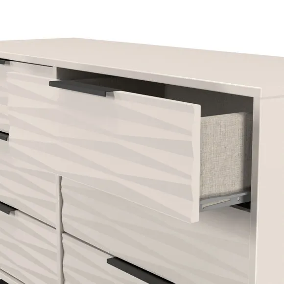 Tuxford 6 Drawer Chest 6