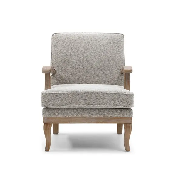 Esme Blended Chenille Occasional Chair 6