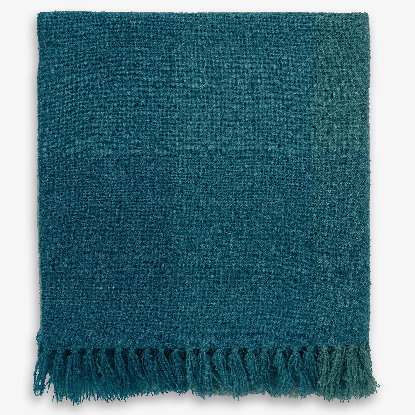 Joules Cotswold Stripe Woven Throw MultiColoured