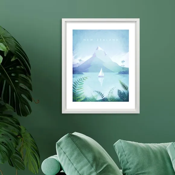 The Art Group New Zealand Framed Print 1