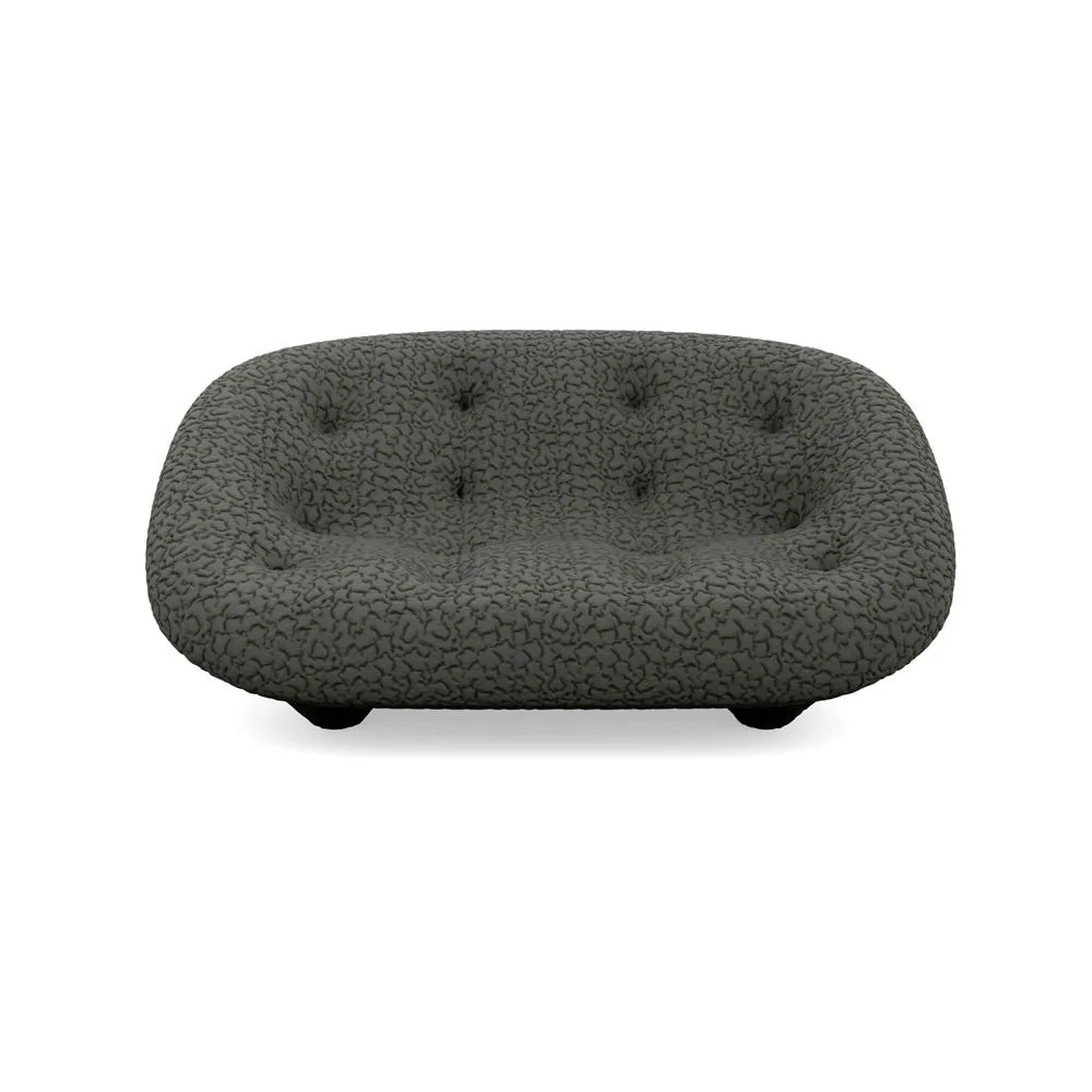 Ligne Roset Ploum Small High Back Sofa Moby Rock 2
