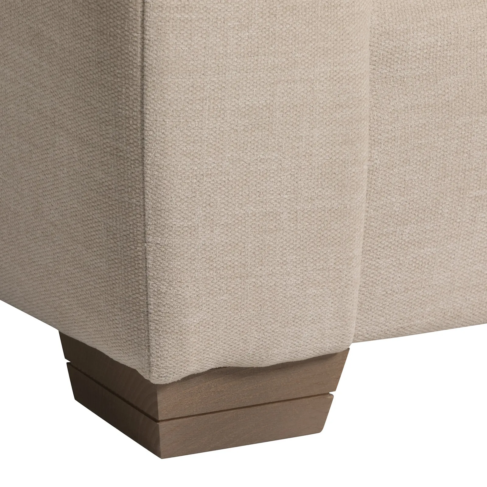 Floyd Combi Unit Left Fibre Corner Sofa Fabric | Barker & Stonehouse 5