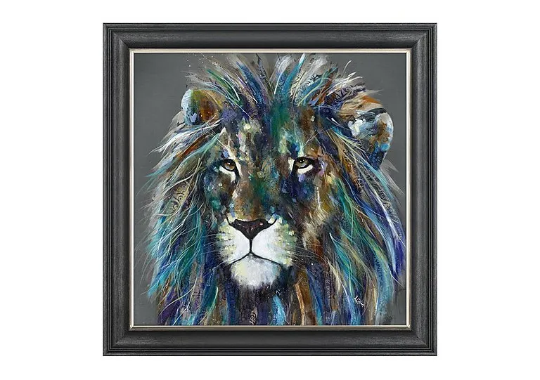 Akiki Framed Art