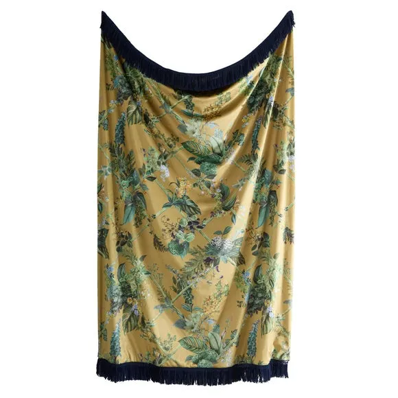 Laurence Llewelyn-Bowen Cotswold Fantasia Throw Blanket 130cm x 180cm 3