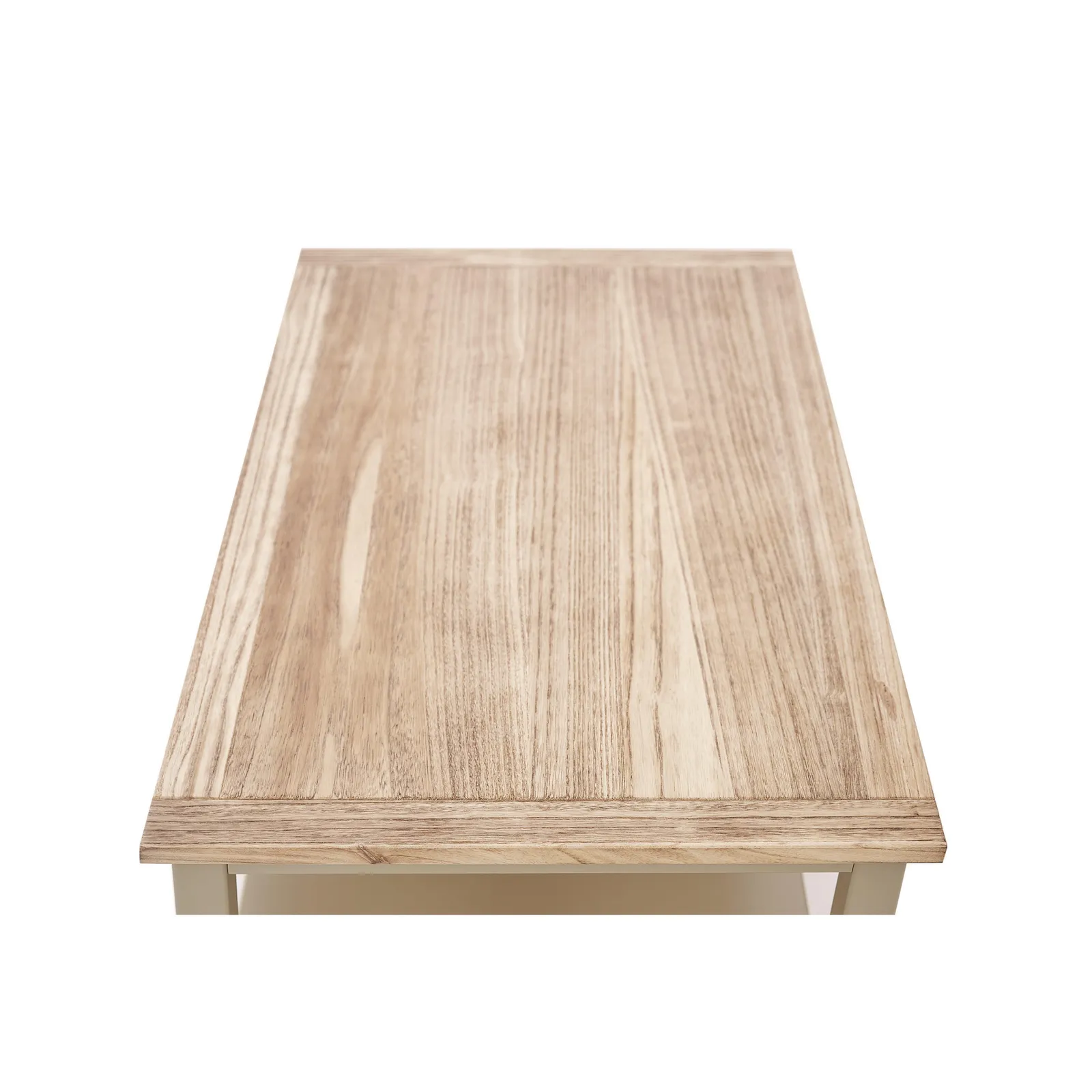 Cabinet Bits Palazzi Coffee Table H45 W100 D56cm in Light Sand 5