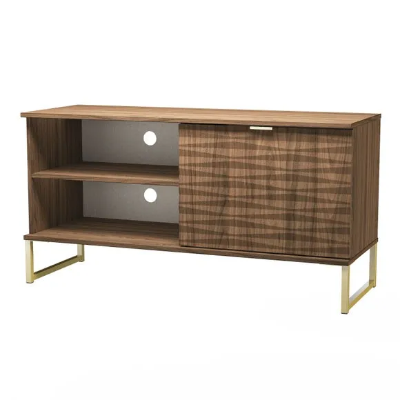 Tuxford Small TV Unit for TVs up to 50" 4