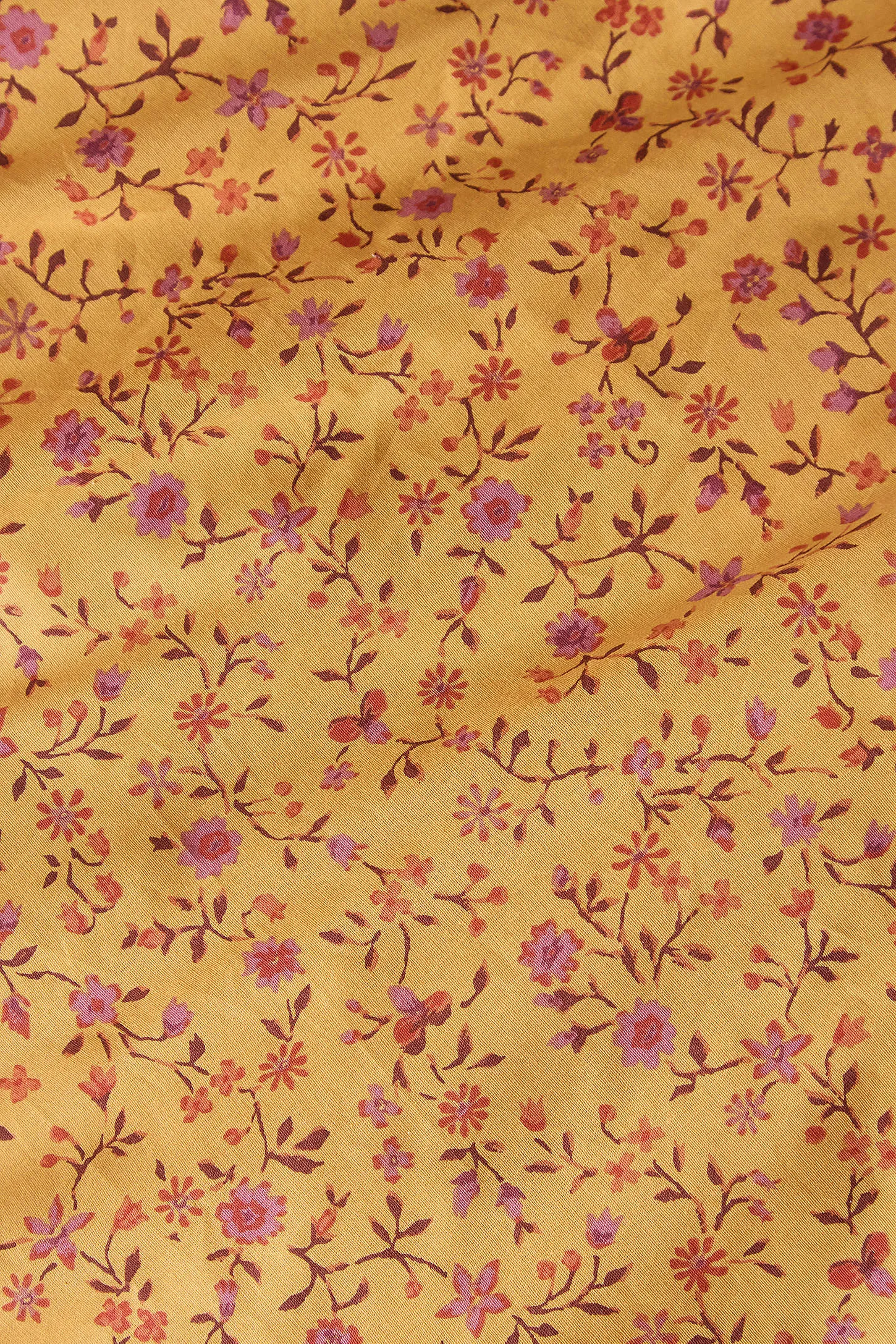 Clarissa Duvet Set - Yellow 3