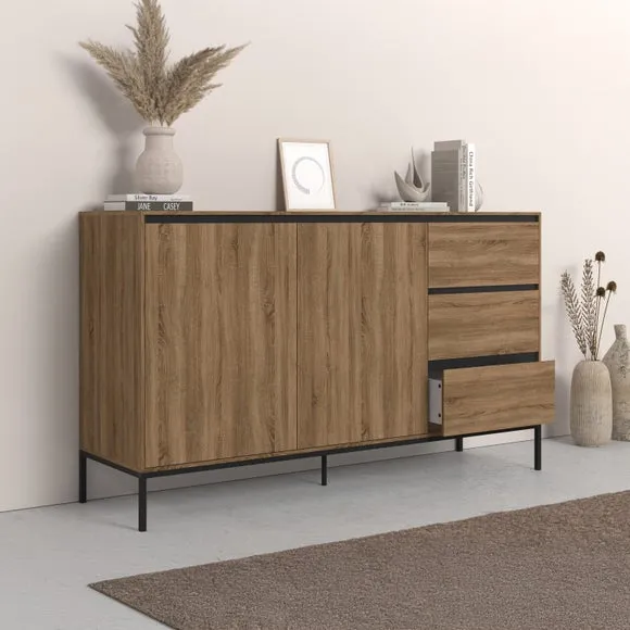Bari Large Sideboard 2