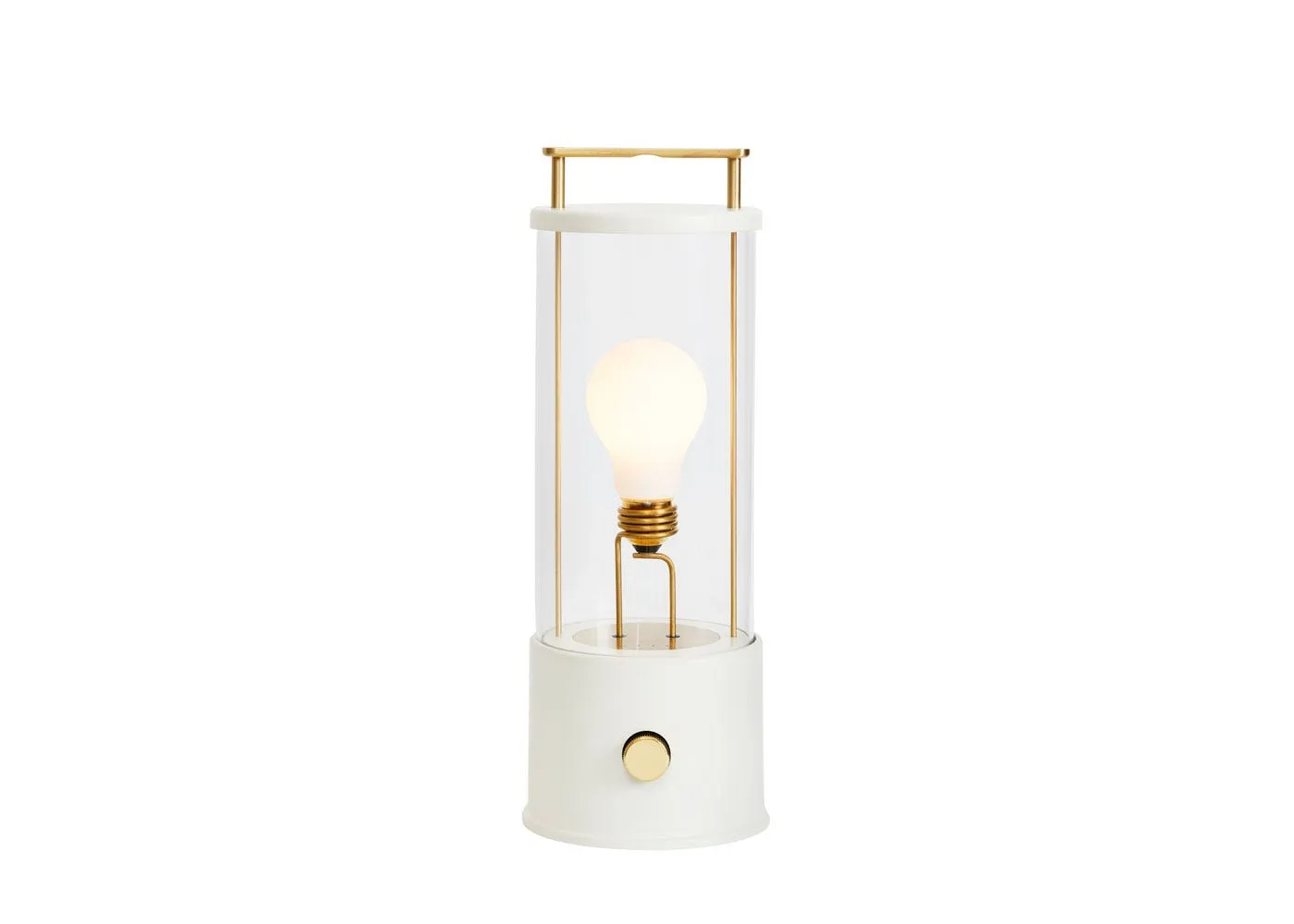 Tala The Muse LED Portable Table Lamp Candlenut 1