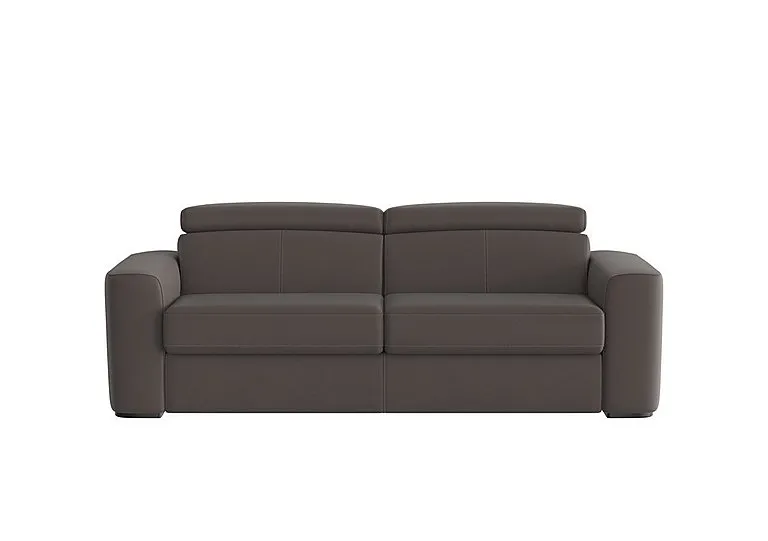 Infinity 3 Seater Fabric Sofa - Dark Grey - Sofas and Armchairs - In Time for Christmas